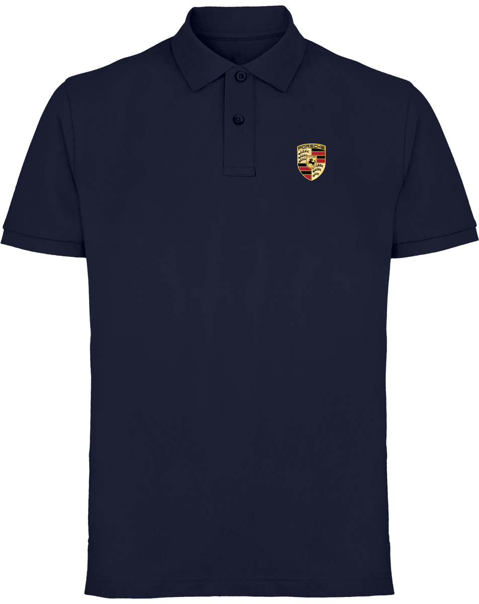 Porsche Polo Shirt Asquith & Fox