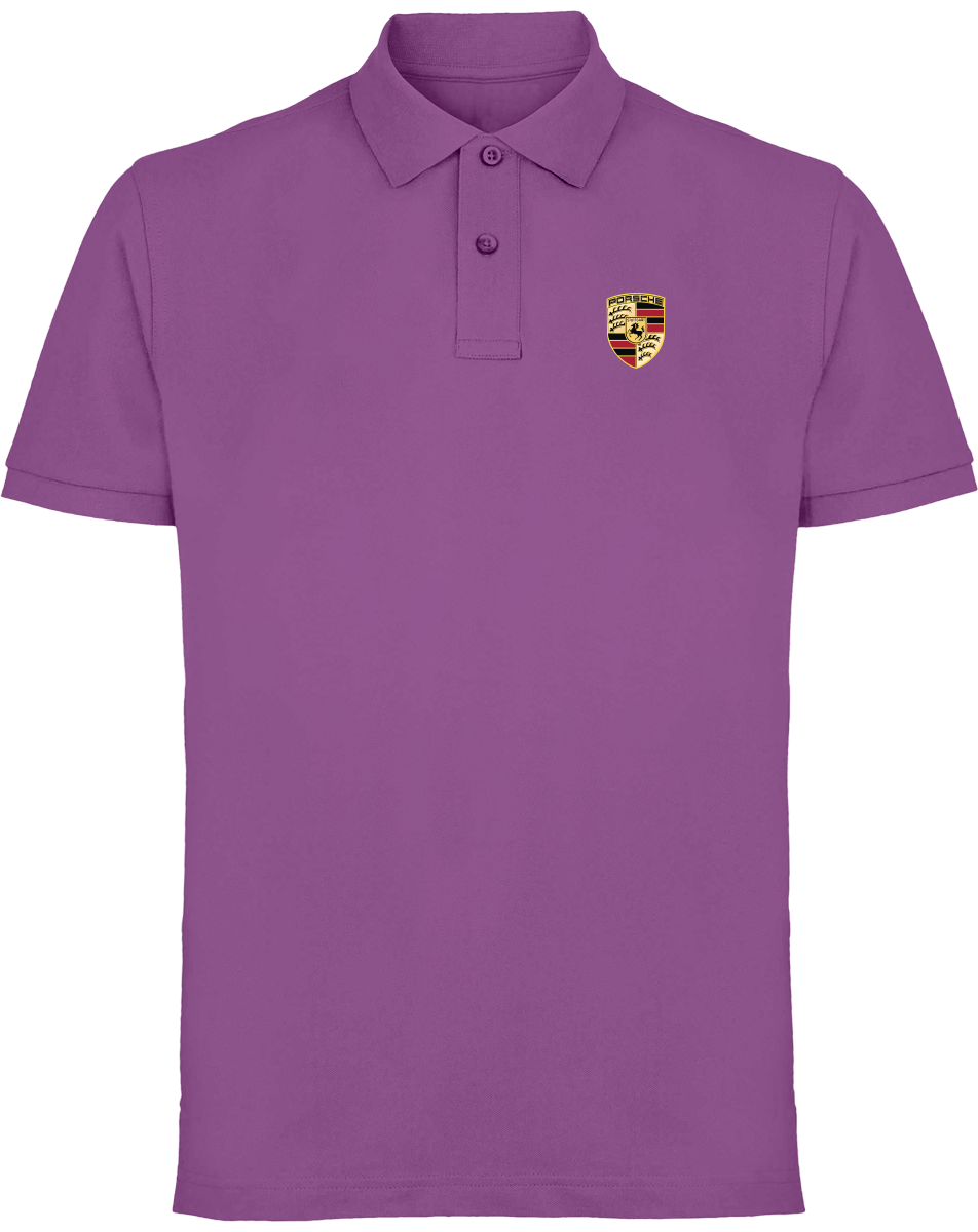 Porsche Polo Shirt Asquith & Fox