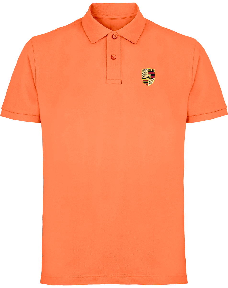 Porsche Polo Shirt Asquith & Fox
