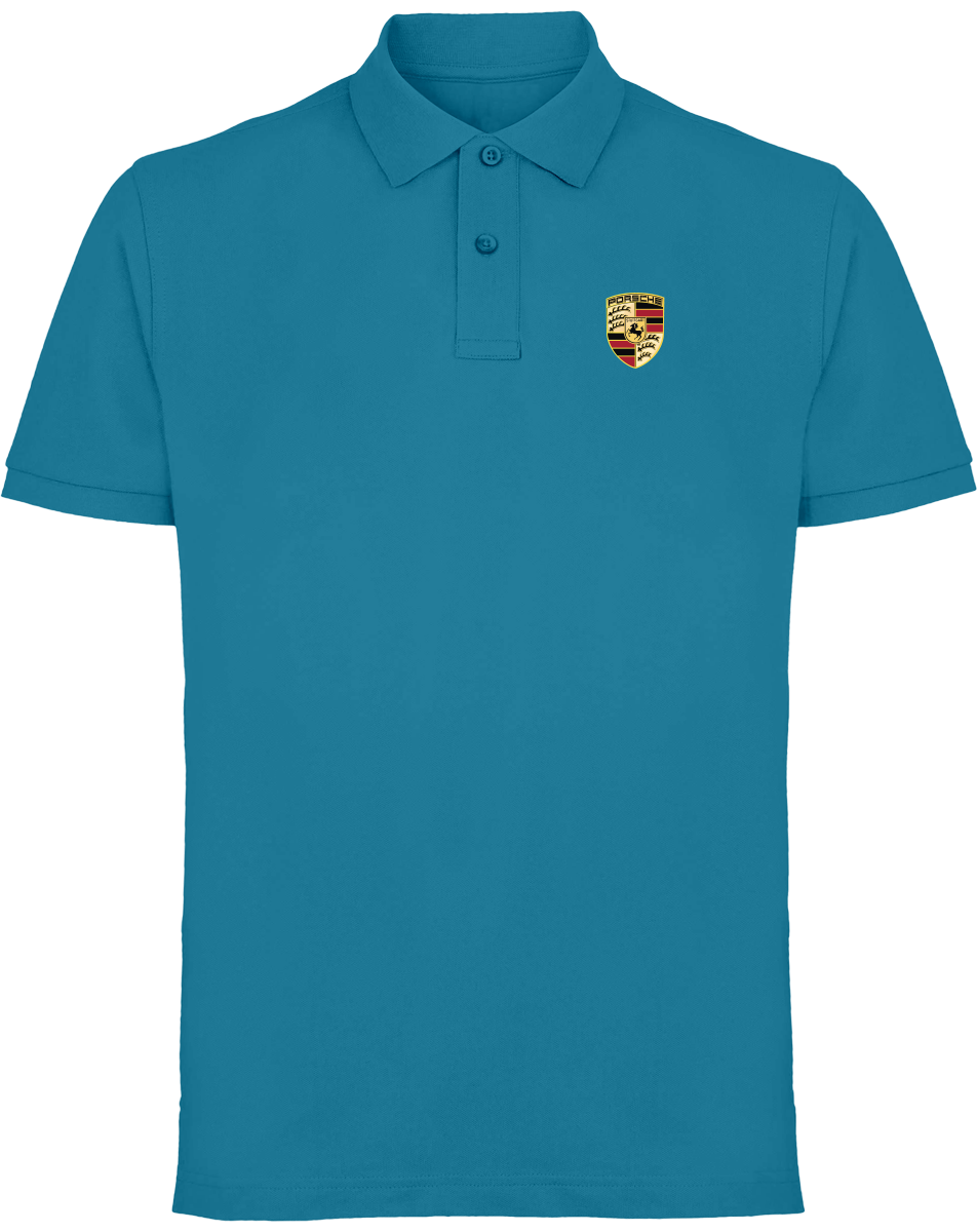 Porsche Polo Shirt Asquith & Fox