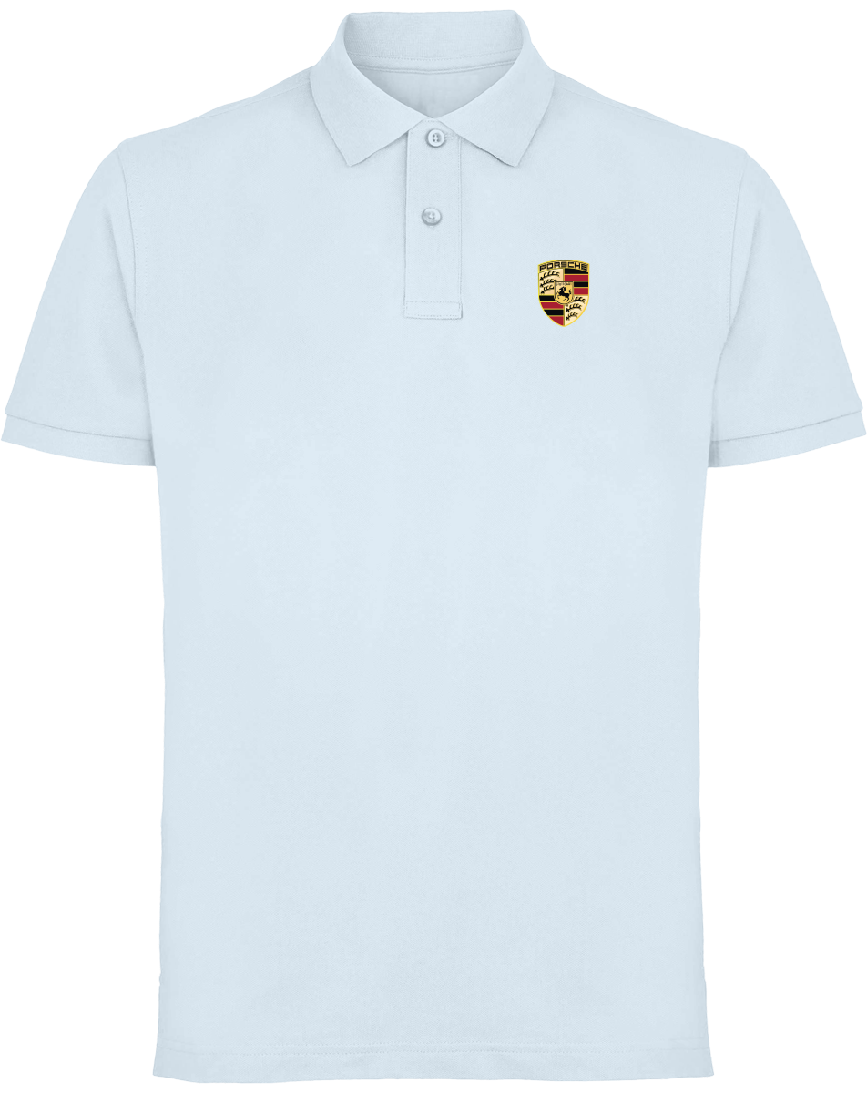 Porsche Polo Shirt Asquith & Fox
