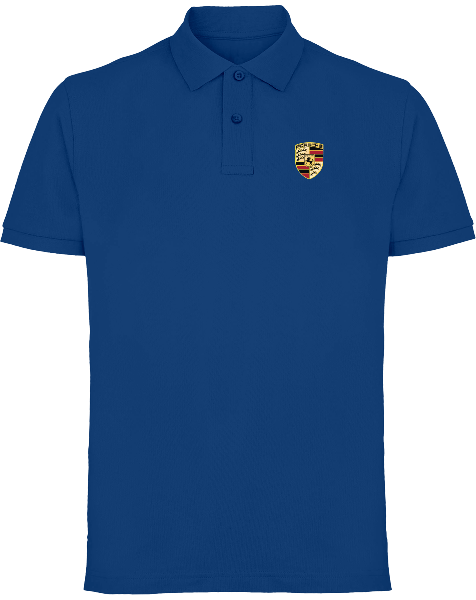 Porsche Polo Shirt Asquith & Fox