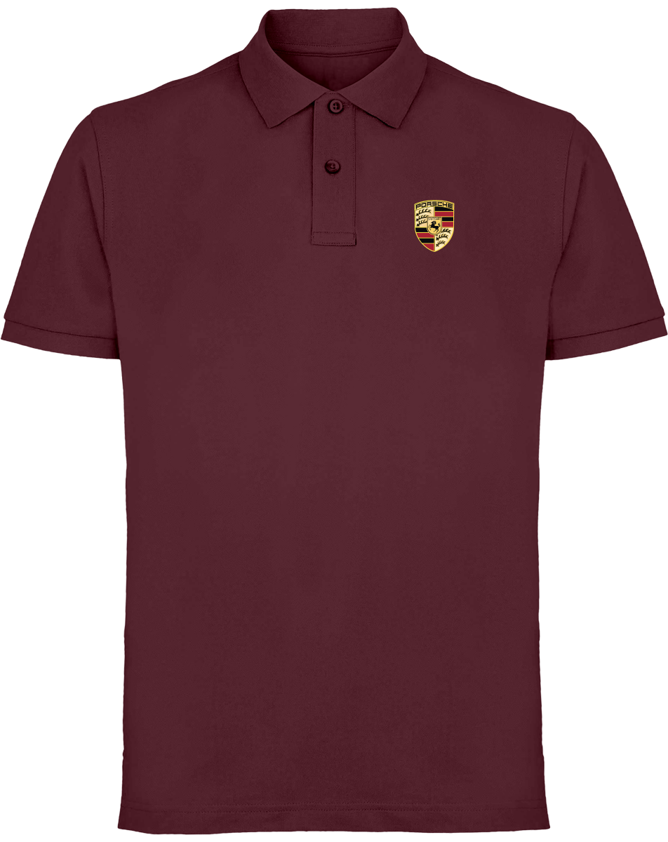 Porsche Polo Shirt Asquith & Fox