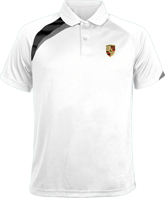 Porsche Polo Shirt Sport