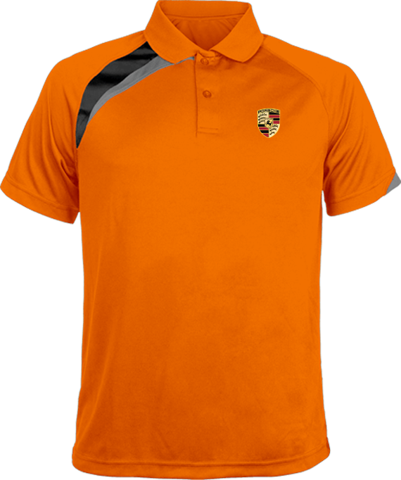Porsche Polo Shirt Sport