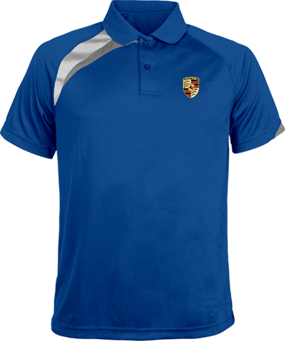 Porsche Polo Shirt Sport