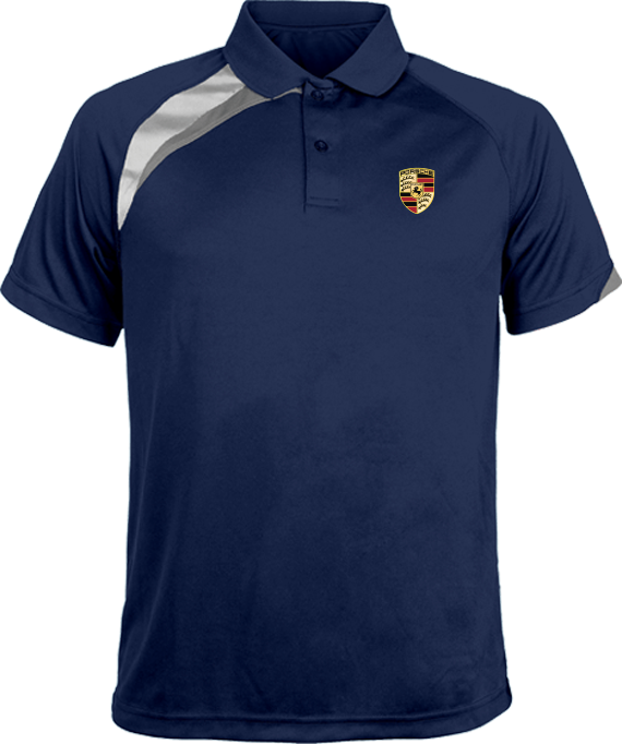 Porsche Polo Shirt Sport
