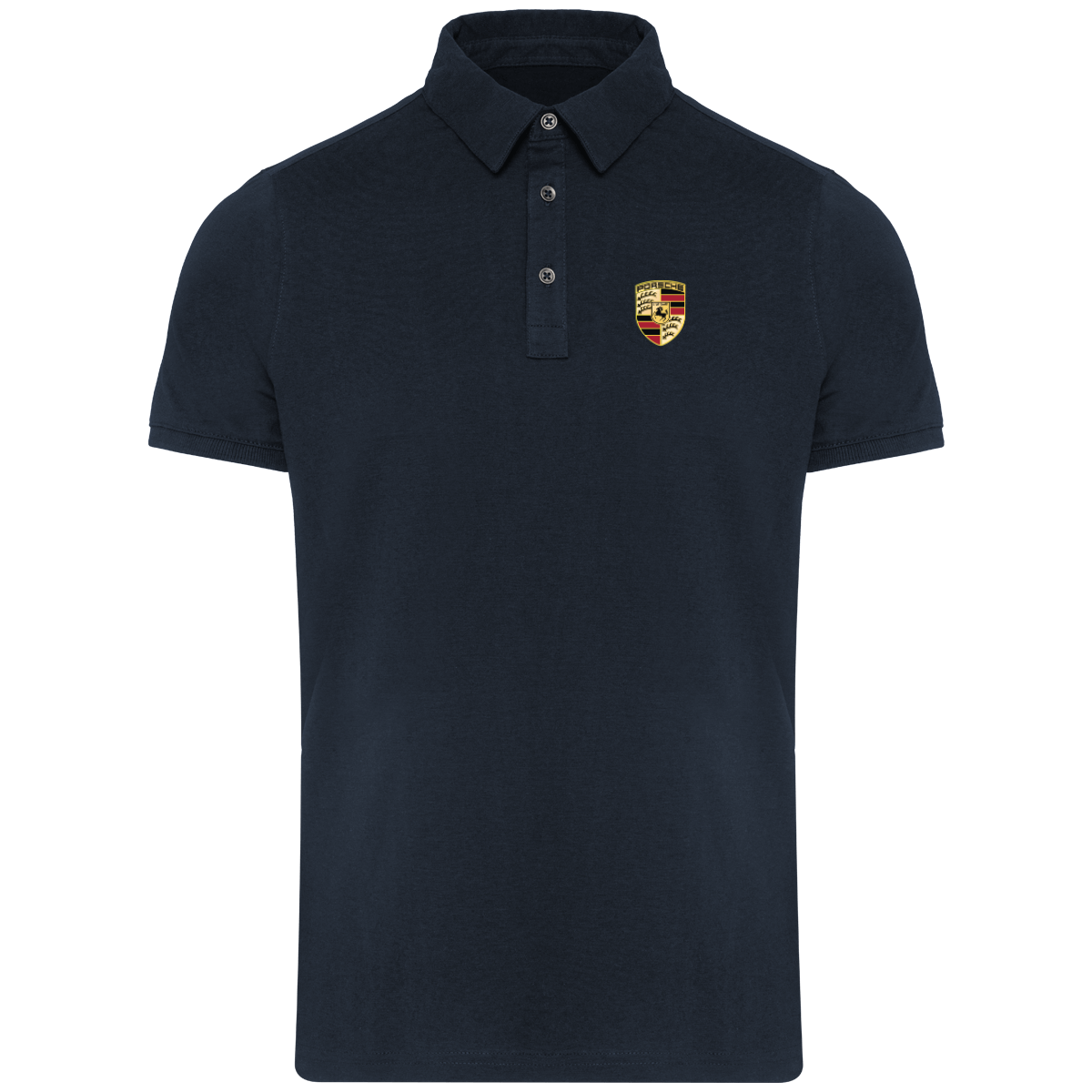Porsche Jersey Polo Shirt