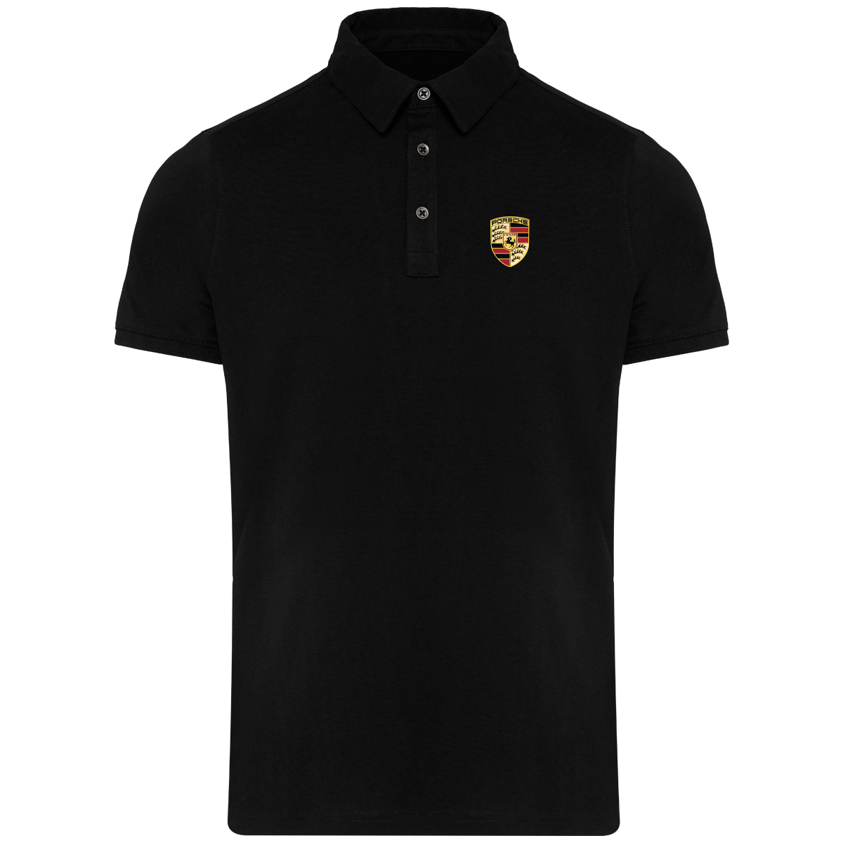 Porsche Jersey Polo Shirt