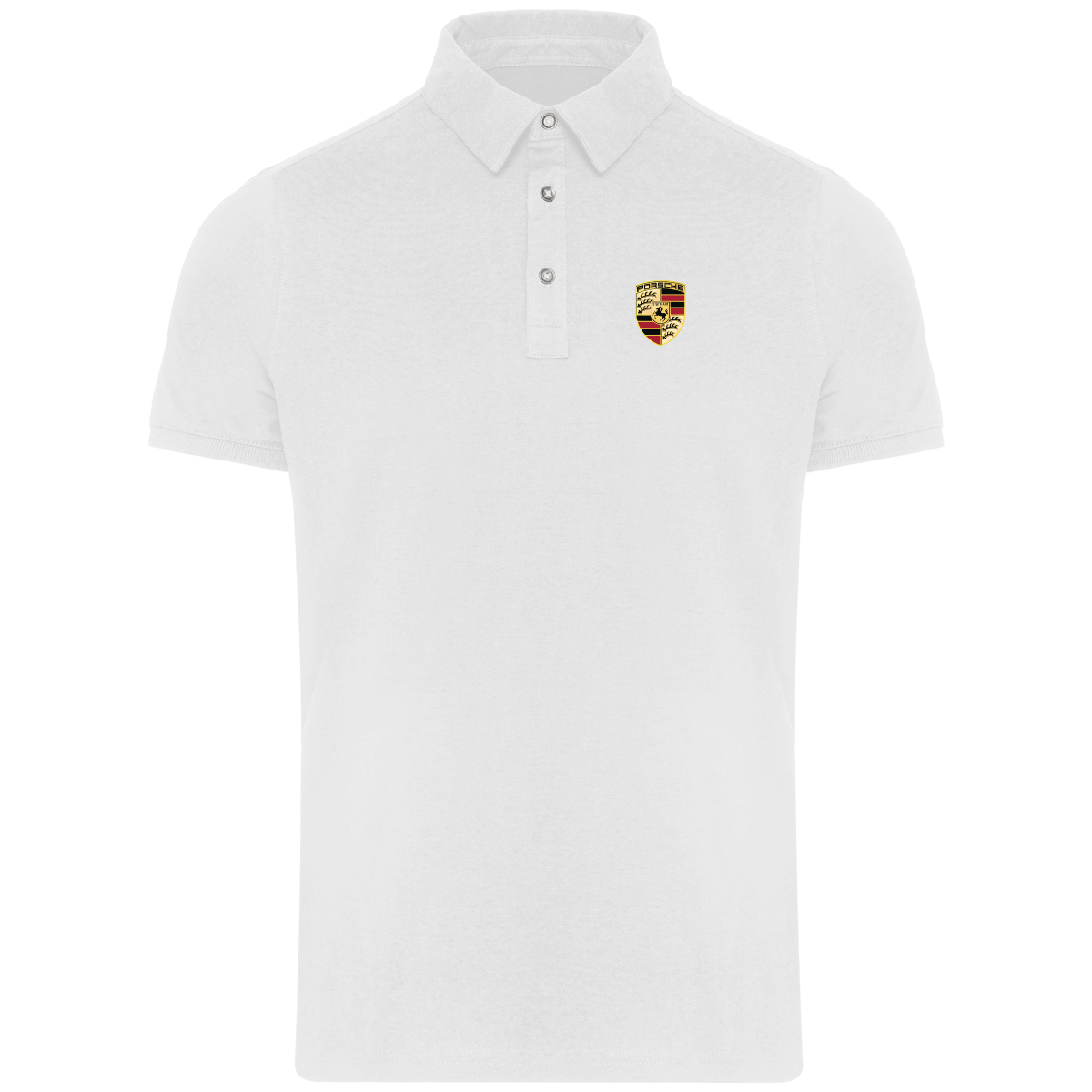 Porsche Jersey Polo Shirt