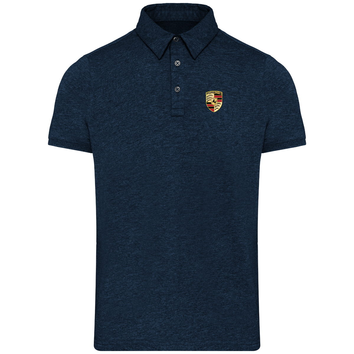 Porsche Jersey Polo Shirt