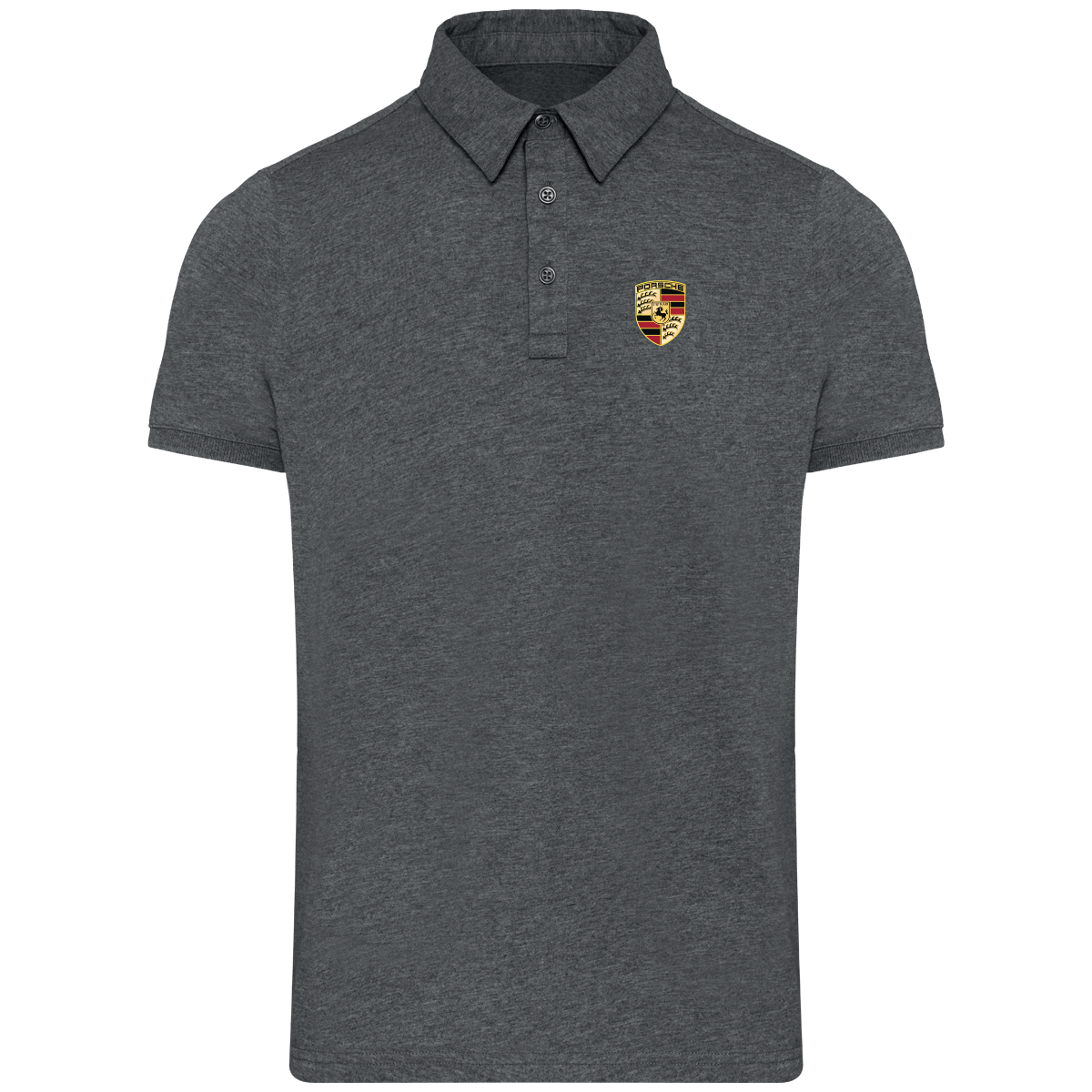 Porsche Jersey Polo Shirt
