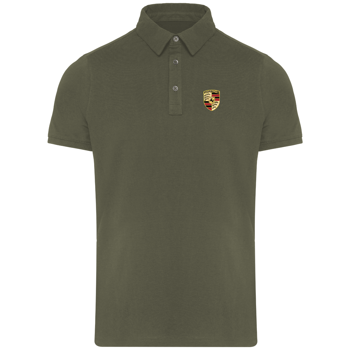 Porsche Jersey Polo Shirt