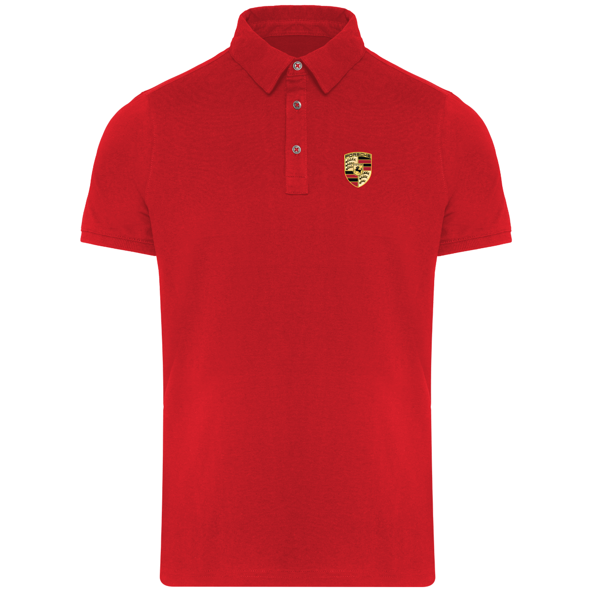 Porsche Jersey Polo Shirt
