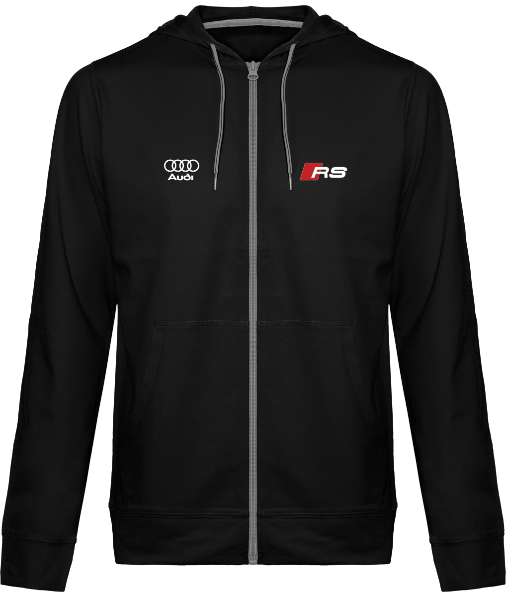 Audi Tracksuit RS Auto Black