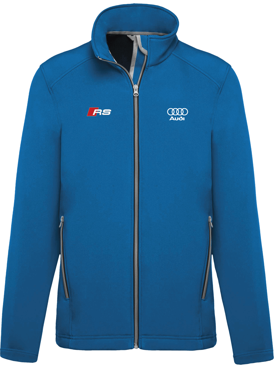 Audi Tracksuit RS Sport Blue