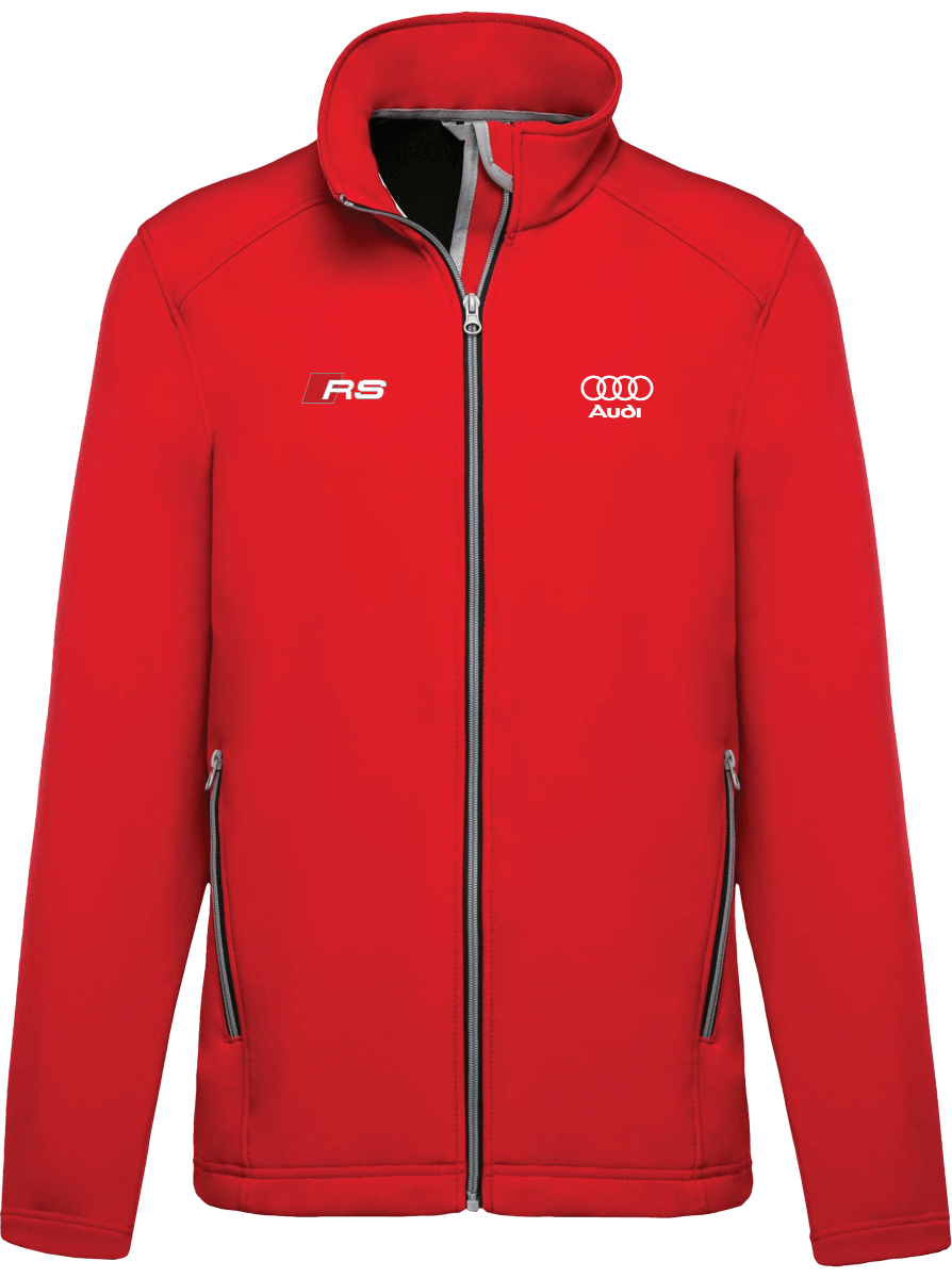 Audi Tracksuit RS Sport Red