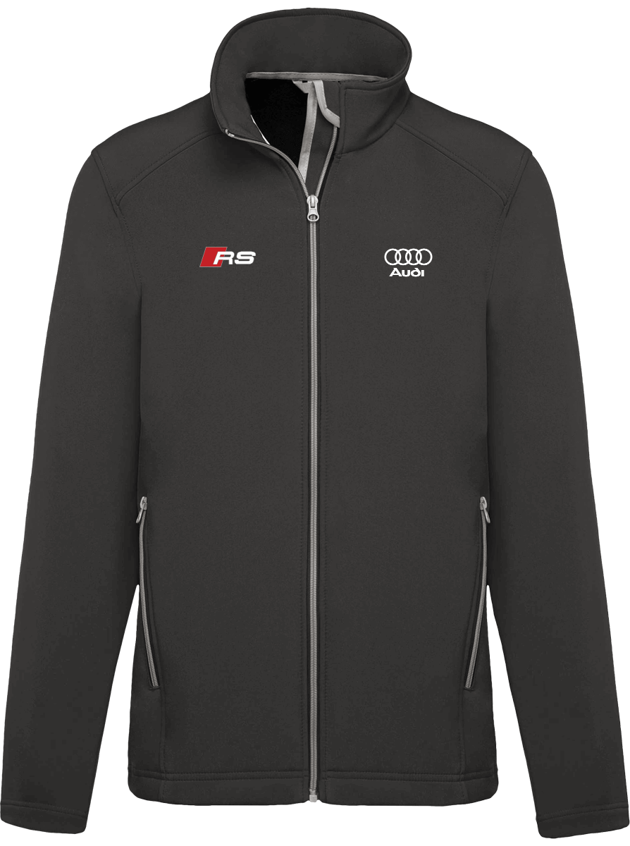 Audi Tracksuit RS Sport Grey