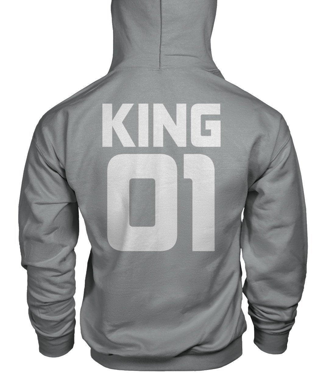 King und Queen - King - TeePerfect