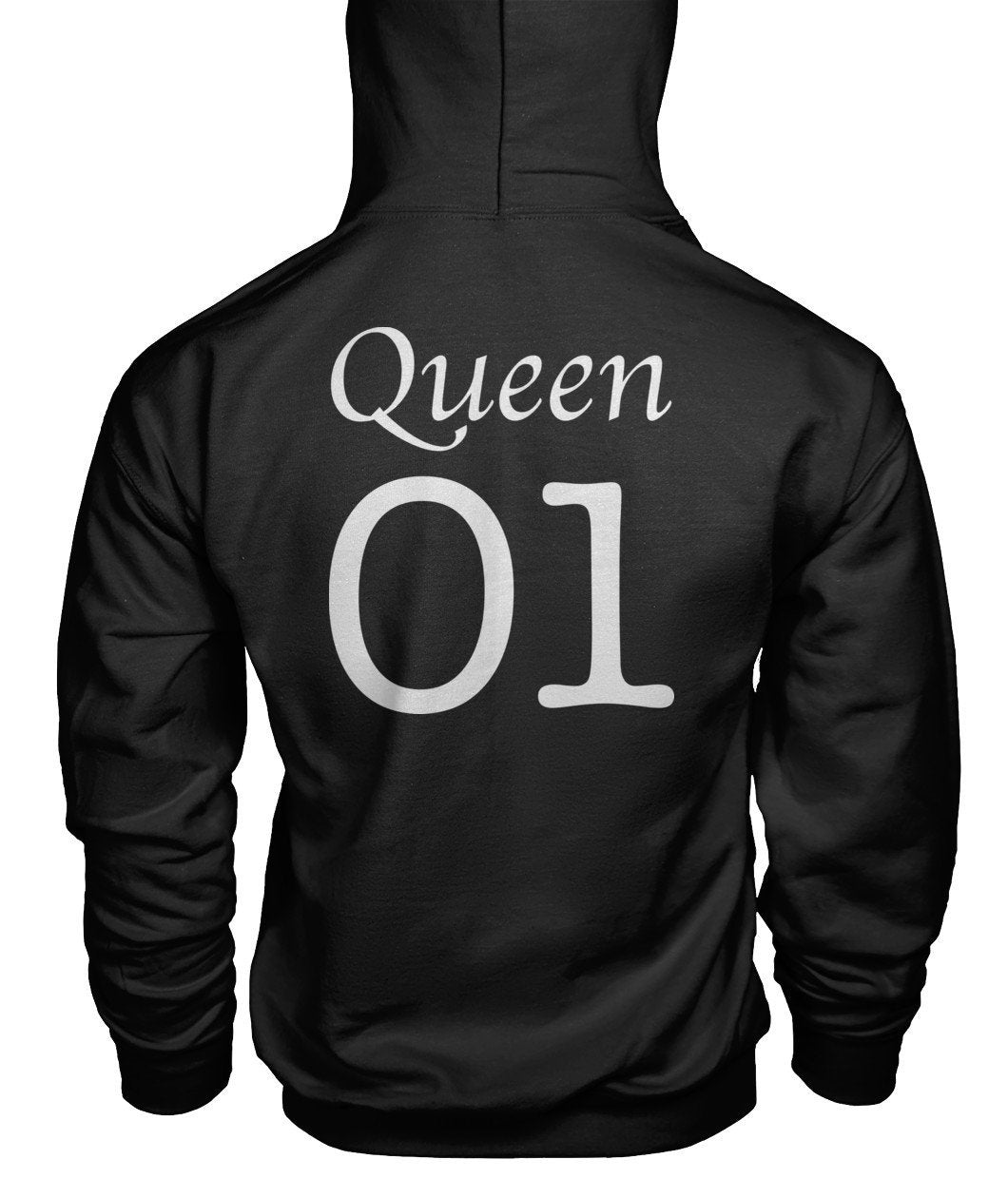 King und Queen - Queen - TeePerfect
