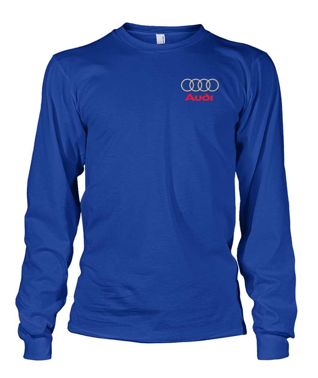Audi A / S / R / TT Unisex Long Sleeve - TeePerfect