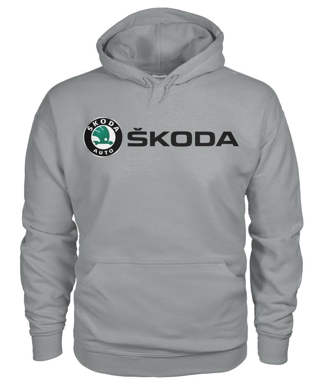 Skoda ST3 Gildan Hoodie - TeePerfect