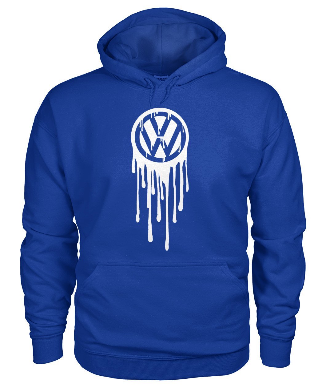 Volkswagen VW Gildan Hoodie - TeePerfect