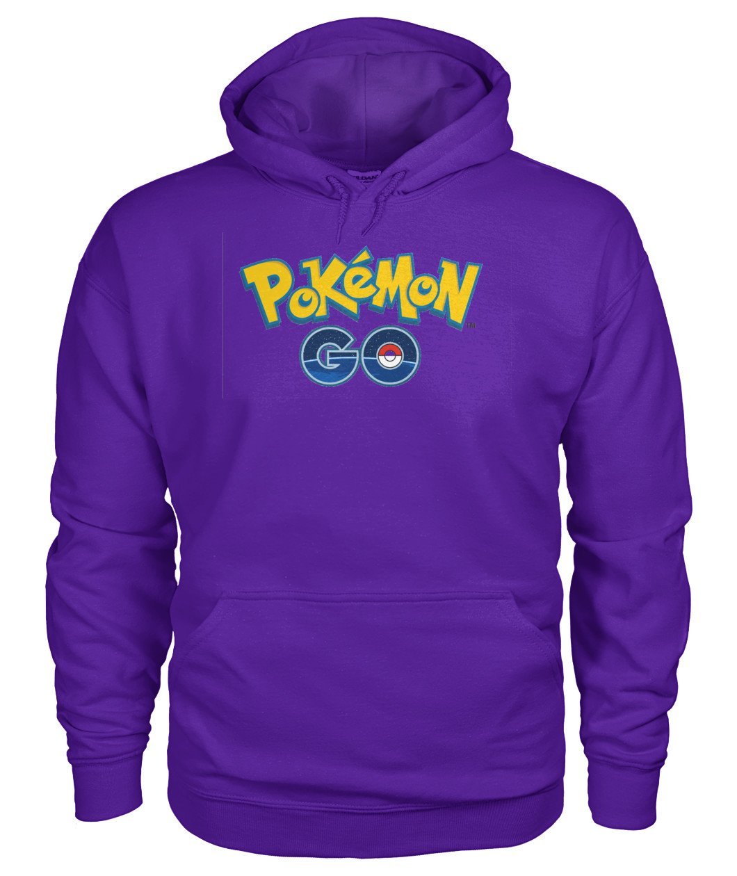 Pokemon Gildan Hoodie - TeePerfect
