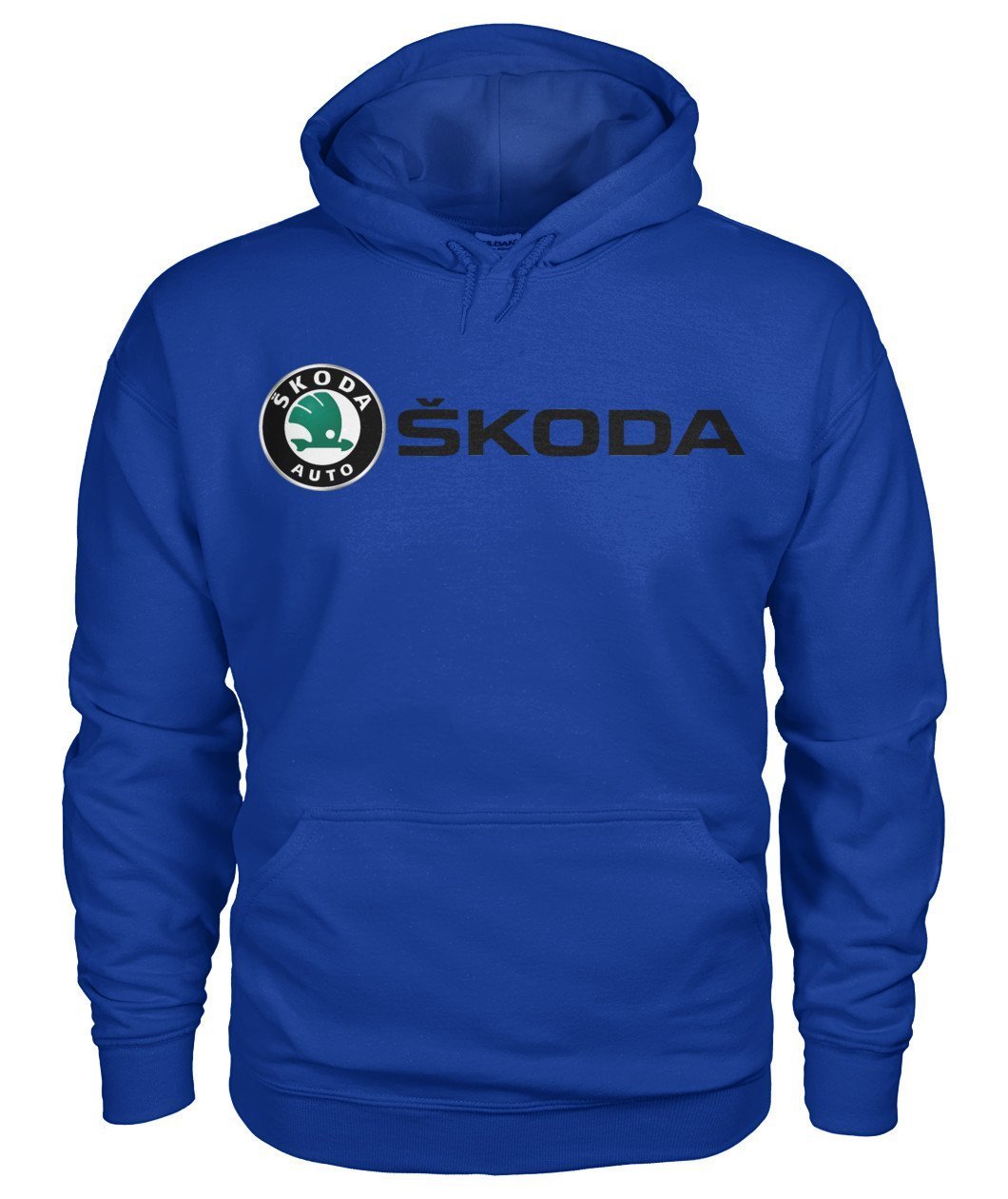 Skoda ST3 Gildan Hoodie - TeePerfect