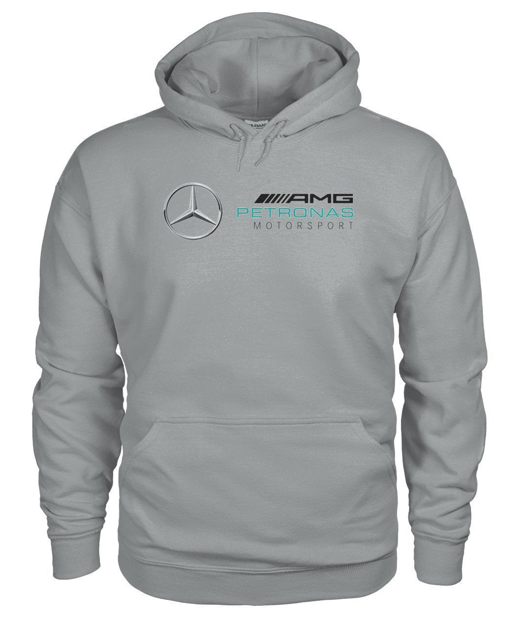 Mercedes AMG MOTORSPORT Pullover - TeePerfect
