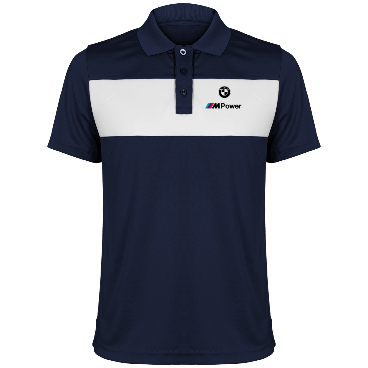 BMW Polo Sport Manches Courtes