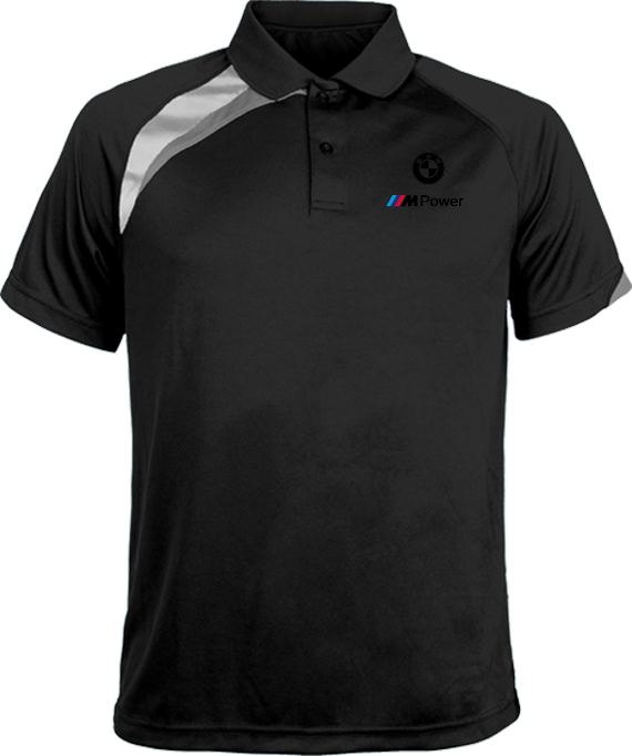 BMW Polo Shirt Sport three-colour Men