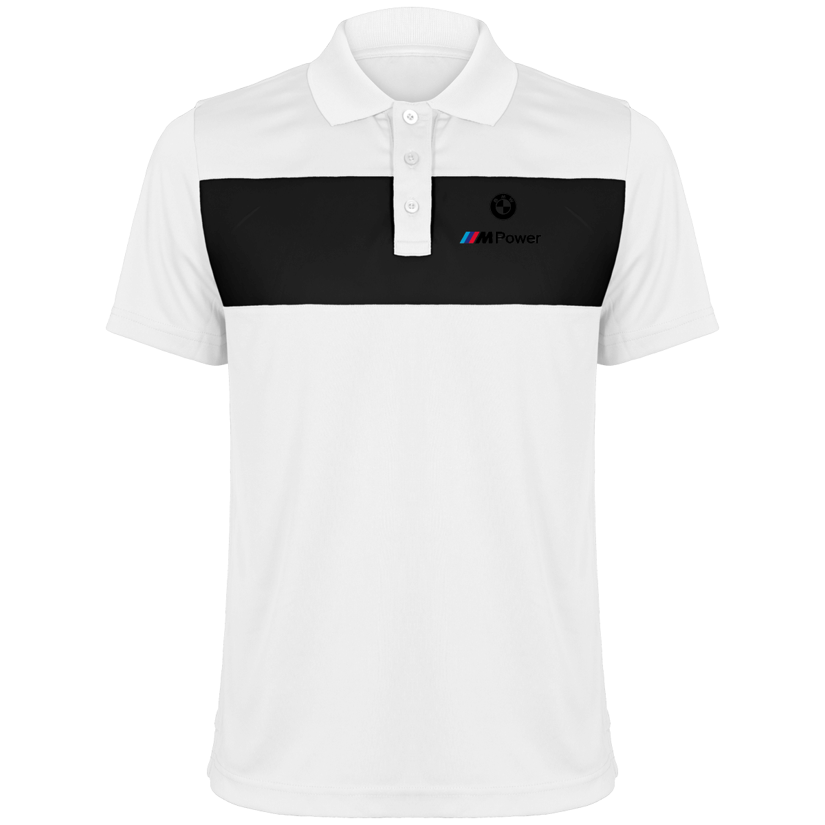 BMW Polo Sport Manches Courtes
