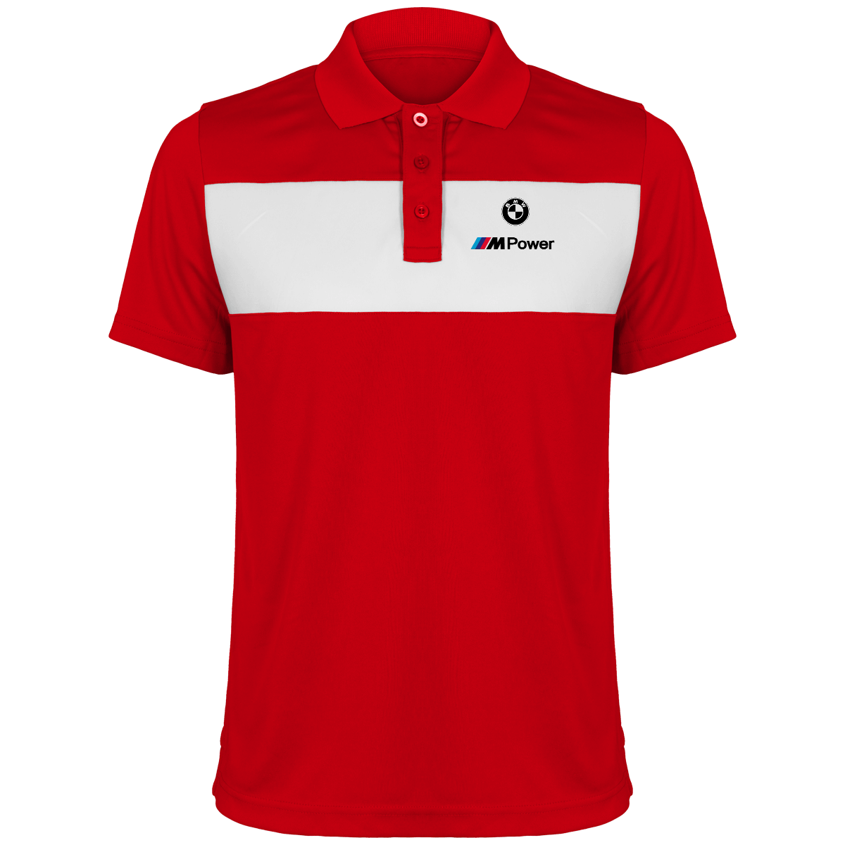 BMW Polo Sport Manches Courtes