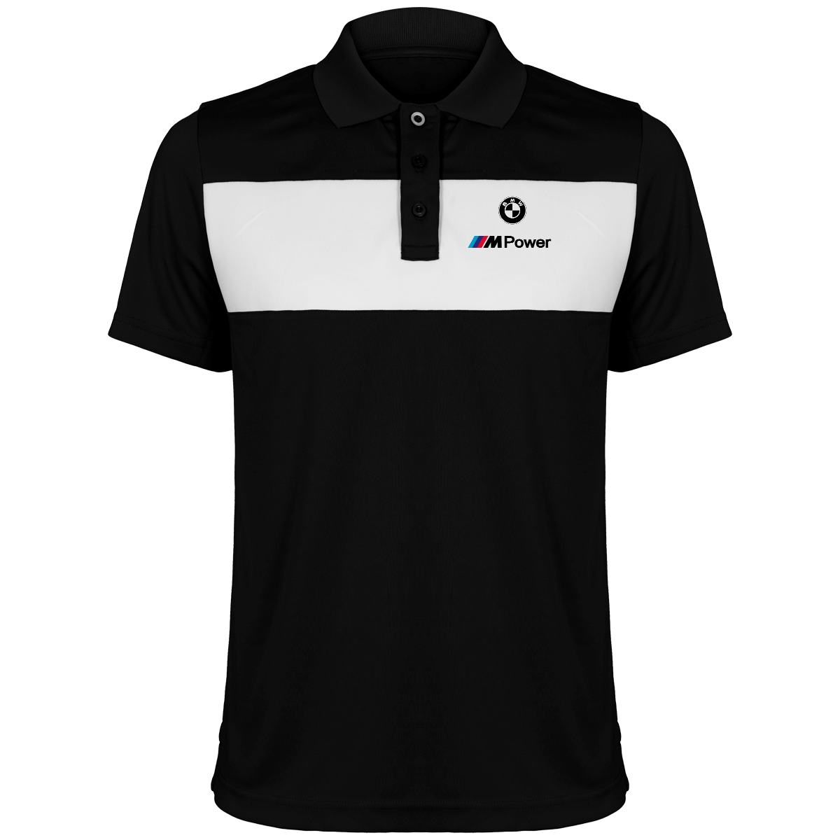 BMW Polo Sport Manches Courtes
