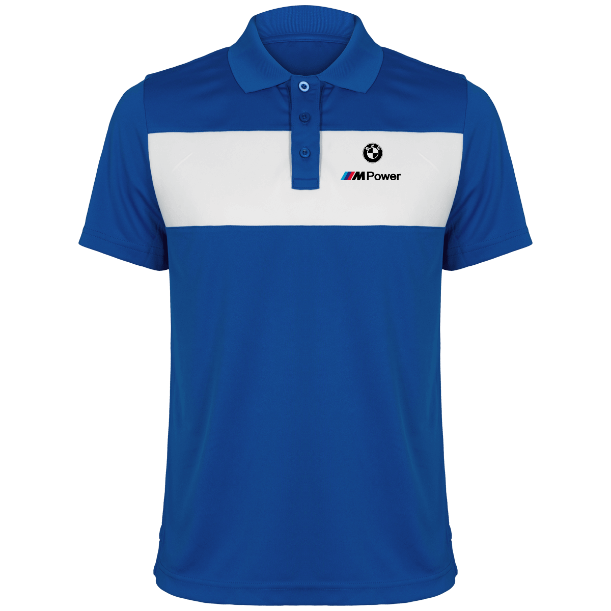 BMW Polo Sport Manches Courtes