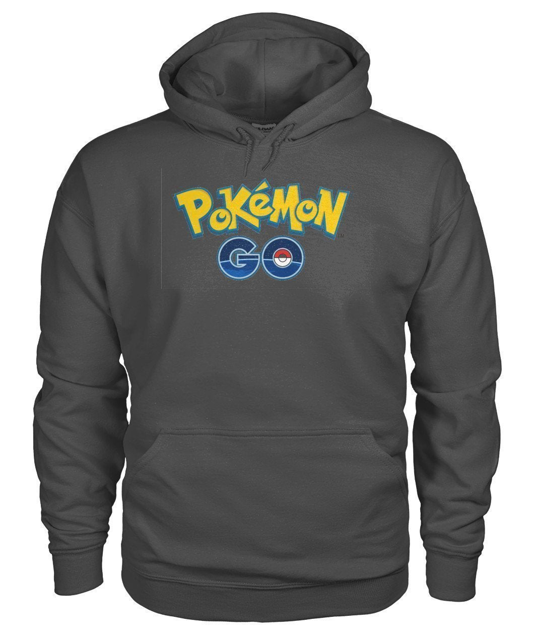 Pokemon Gildan Hoodie - TeePerfect
