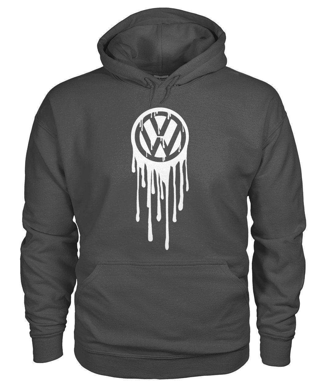 Volkswagen VW Gildan Hoodie - TeePerfect