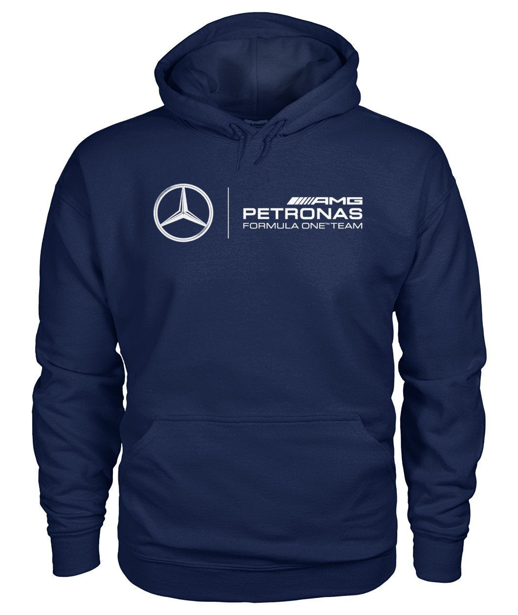 Mercedes Petronas formula 1 f1 Pullover - TeePerfect