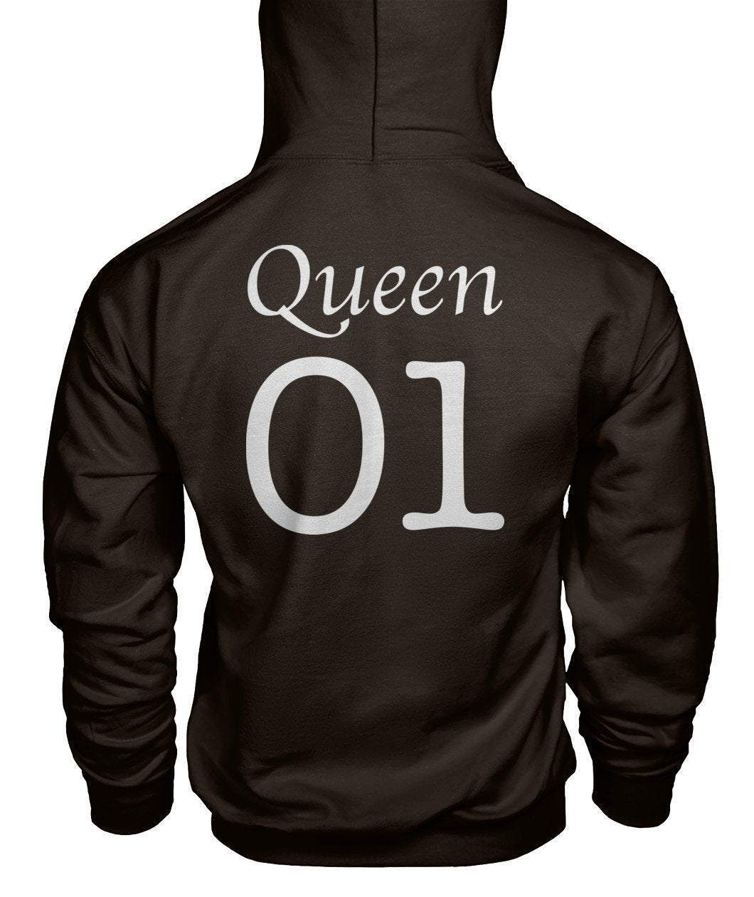 King und Queen - Queen - TeePerfect