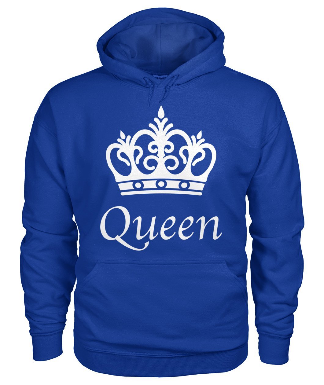 King und Queen - Queen - TeePerfect