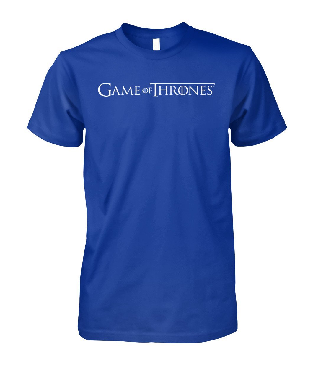 Game of Thrones Unisex Cotton Tee - TeePerfect