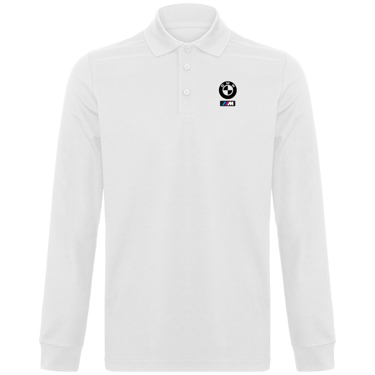 BMW à manches longues polo shirt Cool Plus®