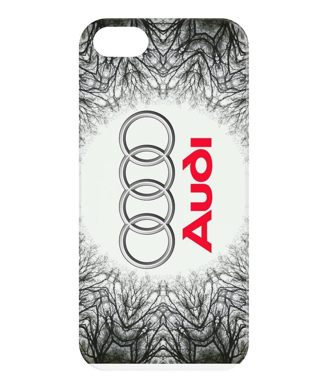 Audi Logo Handyhülle - TeePerfect