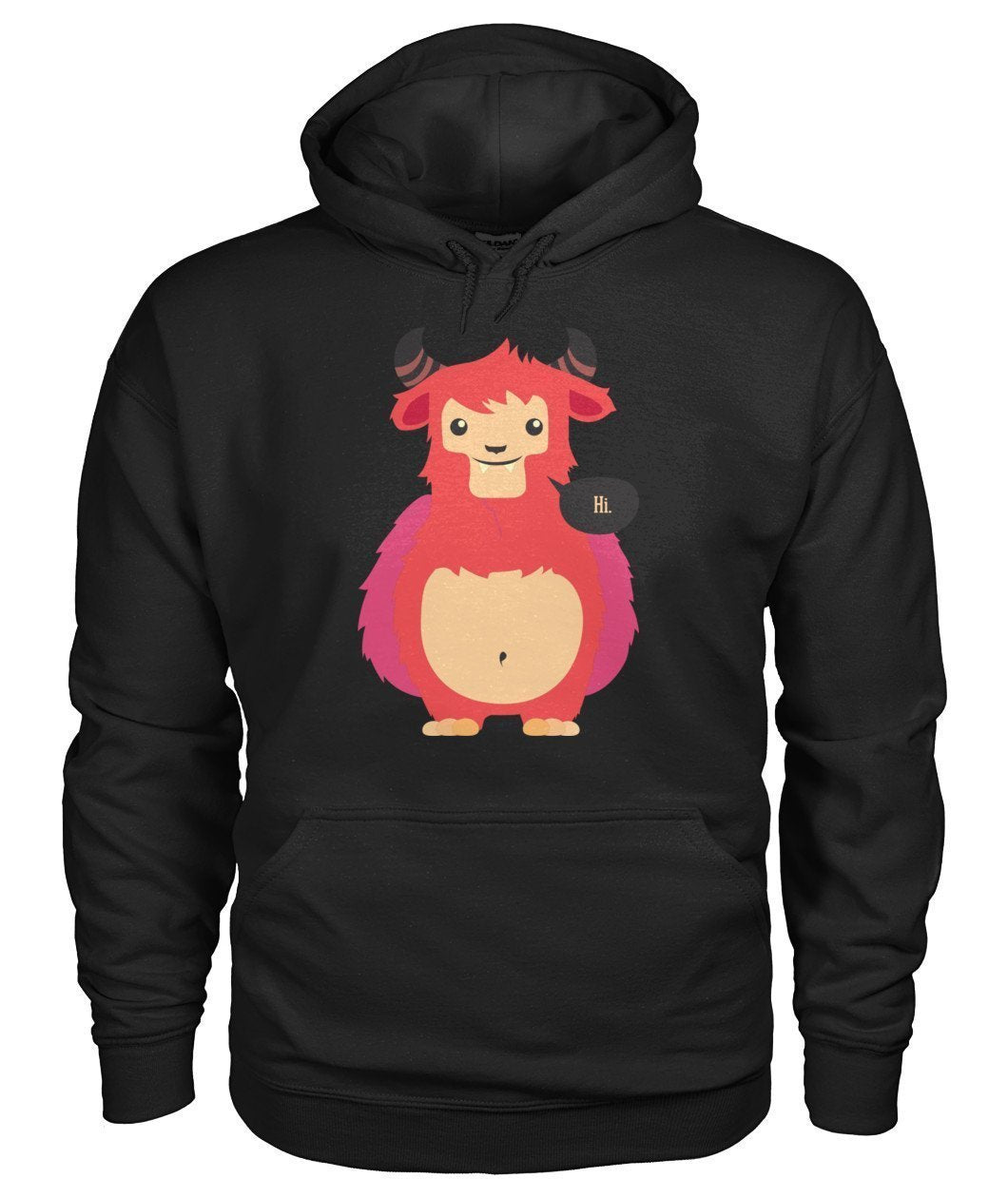 Kuh Gildan Hoodie - TeePerfect