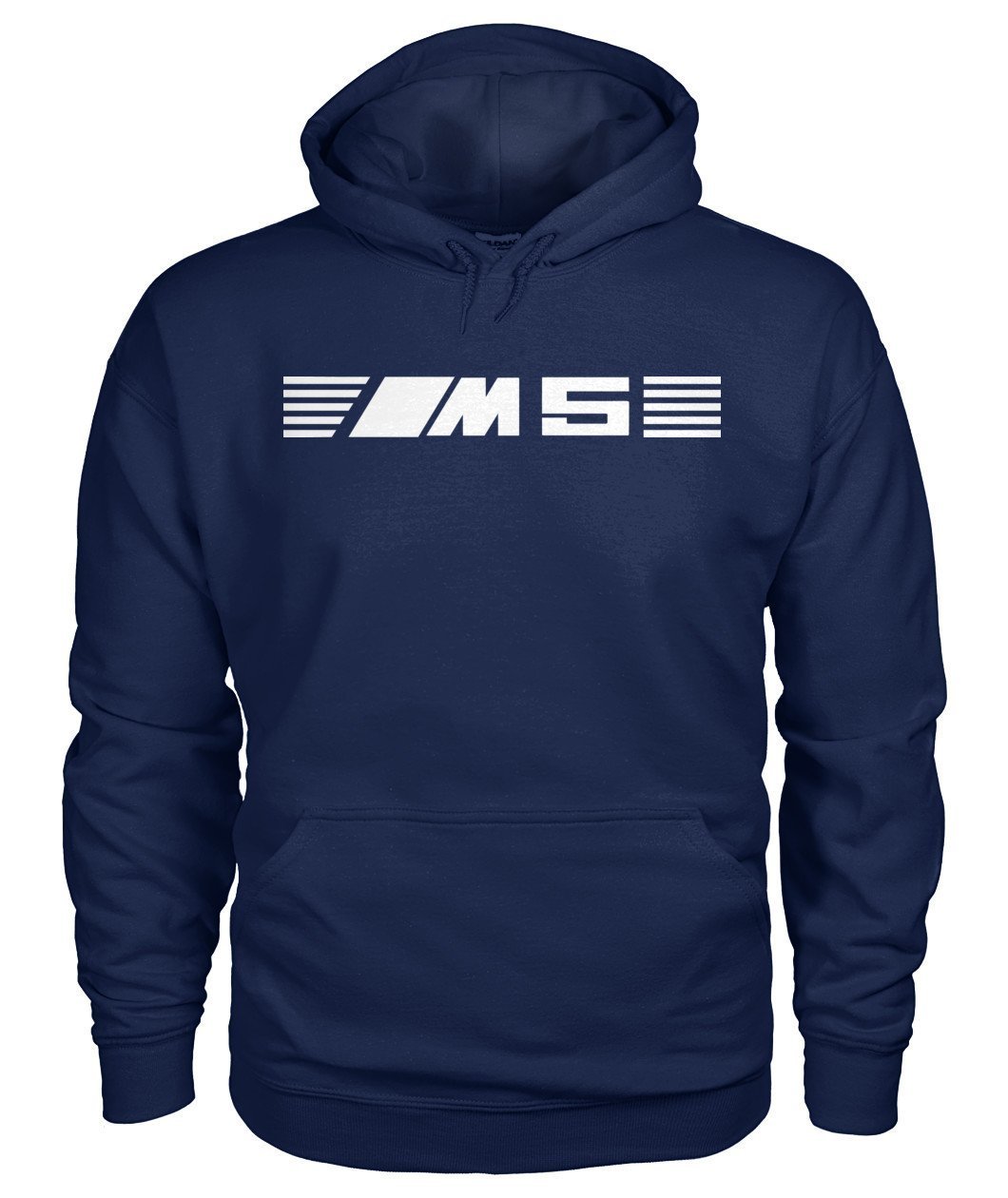 BMW M5 Gildan Hoodie - TeePerfect