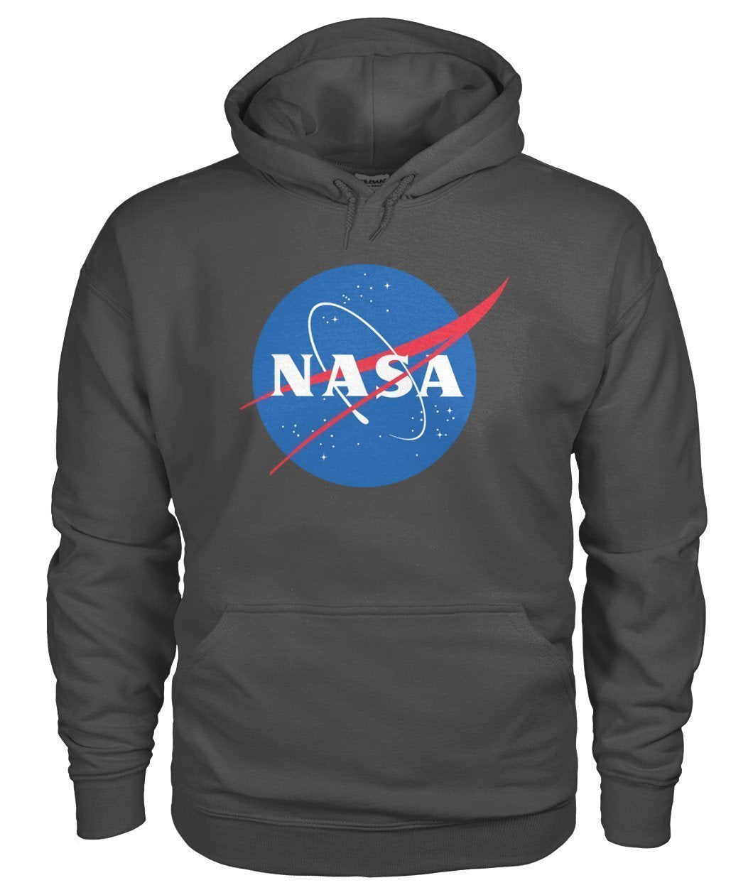 NASA Gildan Hoodie - TeePerfect