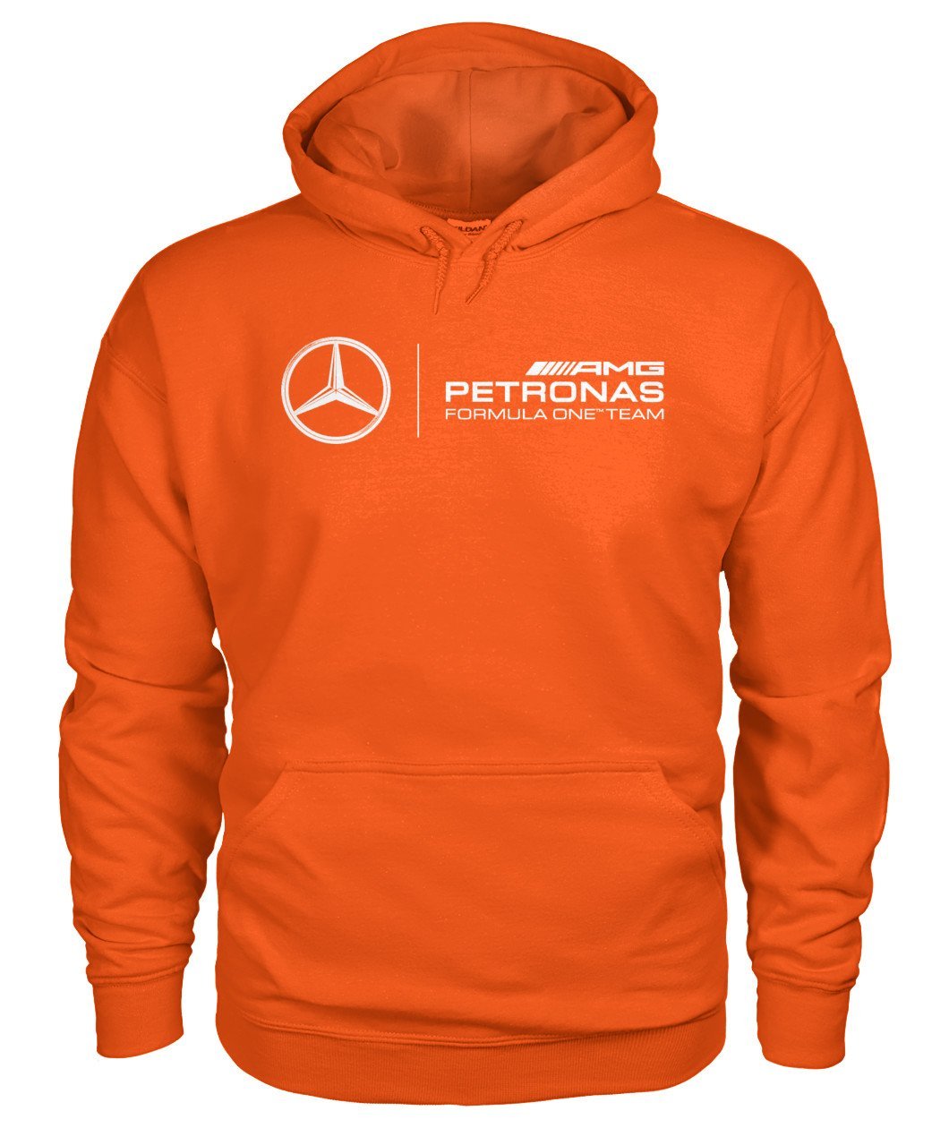 Mercedes Petronas formula 1 f1 Pullover - TeePerfect