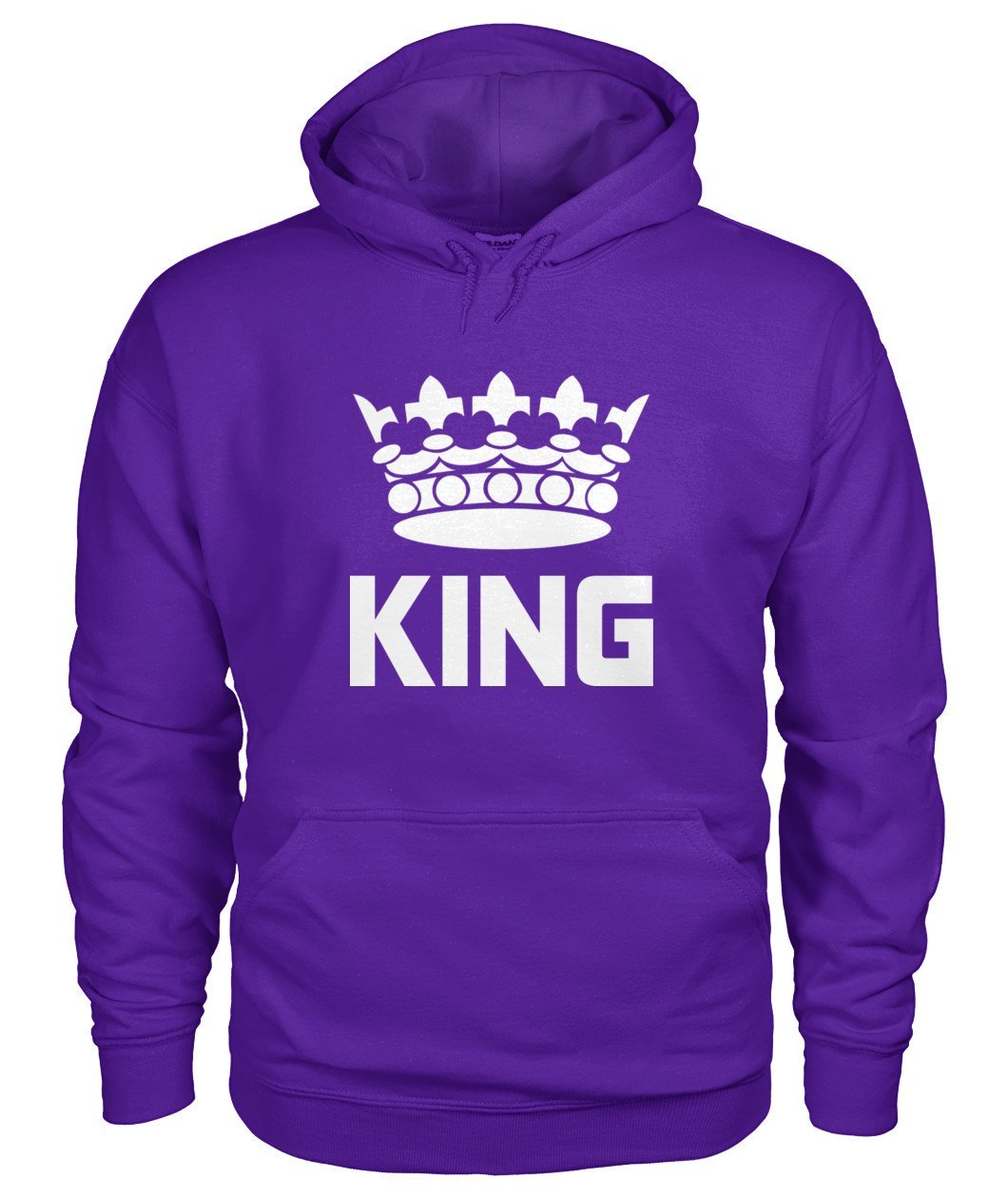 King und Queen - King - TeePerfect