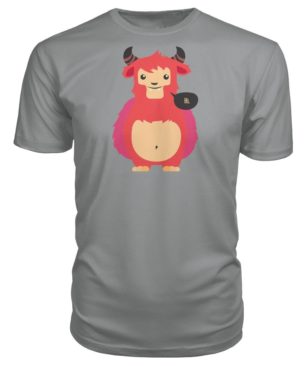 Kuh Premium Unisex Tee - TeePerfect